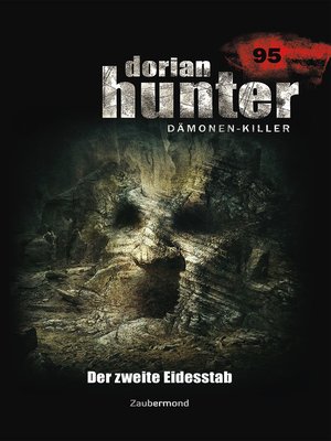 cover image of Dorian Hunter 95--Der zweite Eidesstab
